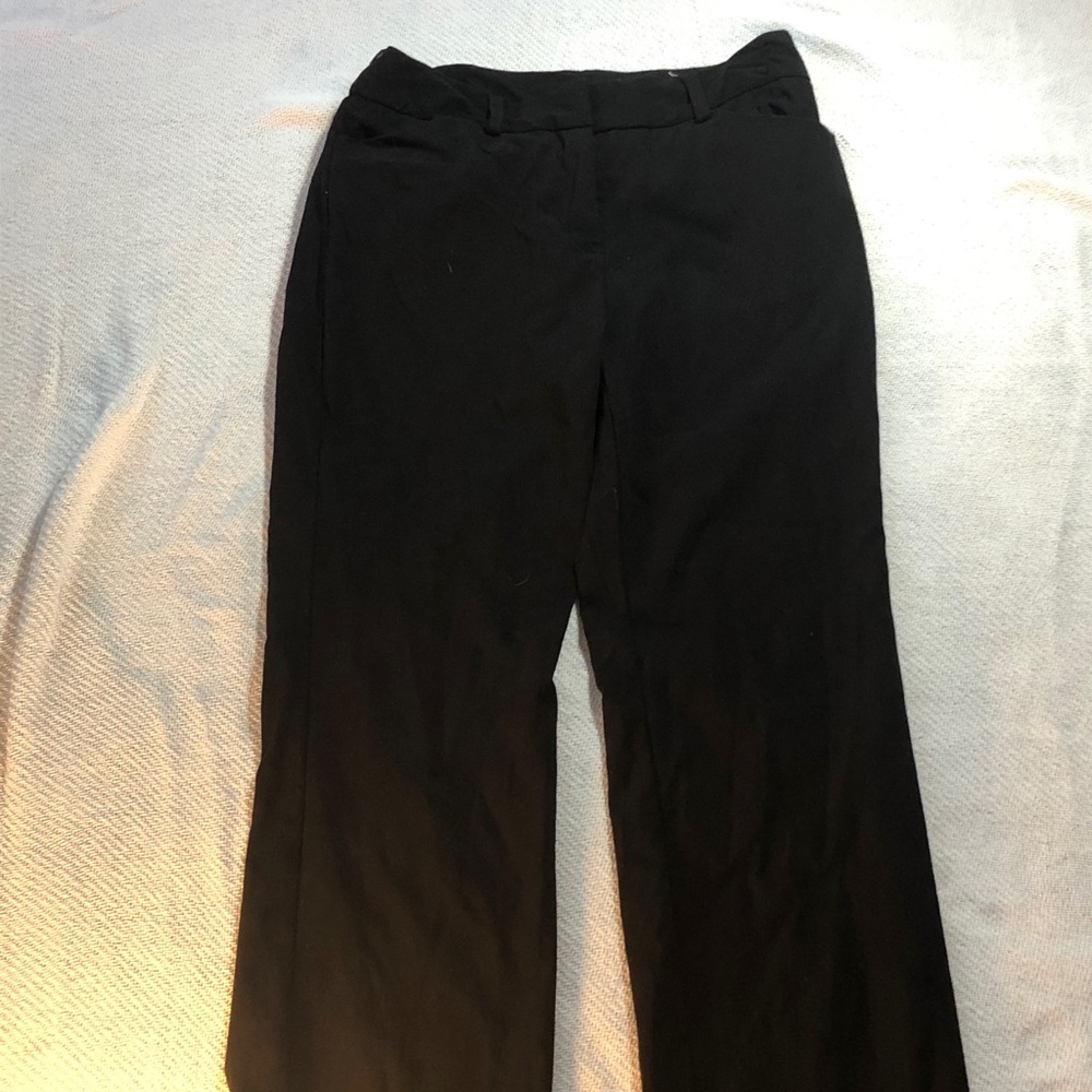 Black pants